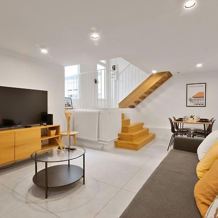 Studio Mezzanine Hotel Des Invalides Paris Exterior photo
